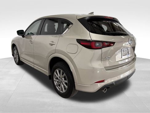 Certified 2025 MAZDA CX-5 AWD 2.5 S w/ Preferred Package image 8