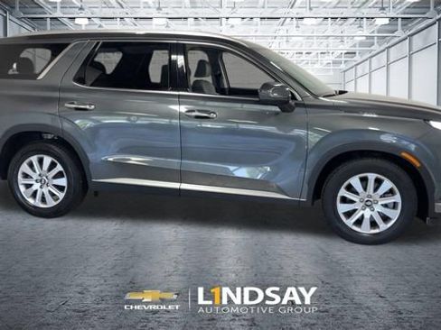 Used 2025 Hyundai Palisade SEL AWD/4WD image 3
