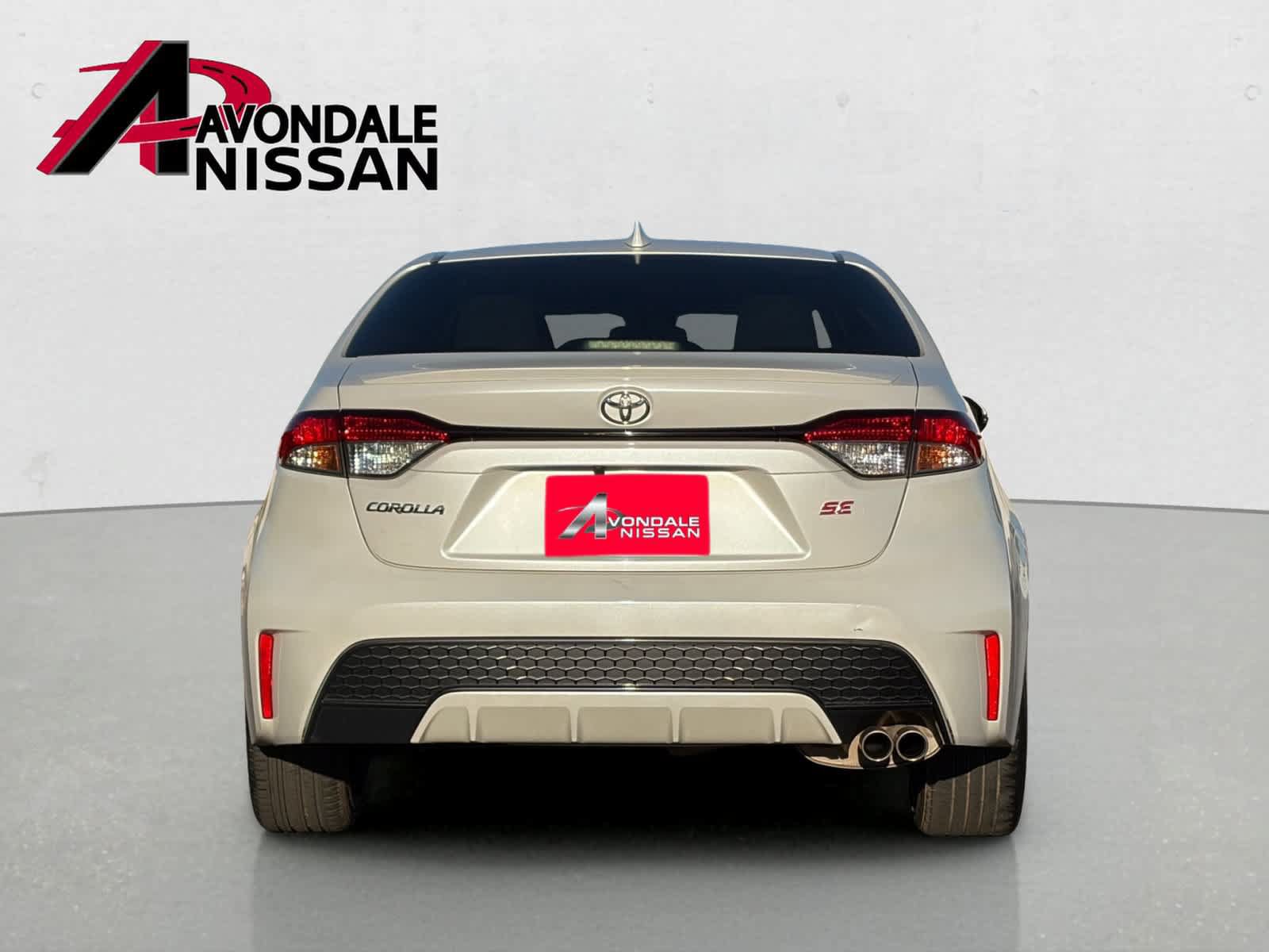 Used 2022 Toyota Corolla SE FWD image 7