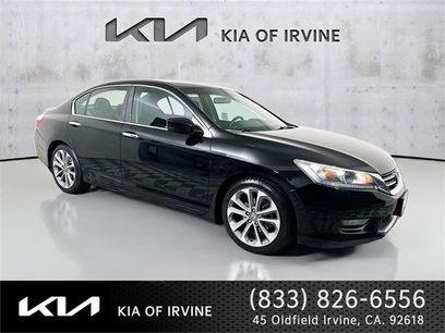Used 2014 Honda Accord Sport