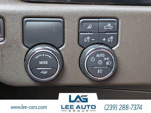 Used 2023 Chevrolet Silverado 1500 LTZ w/ LTZ Premium Package RWD image 21