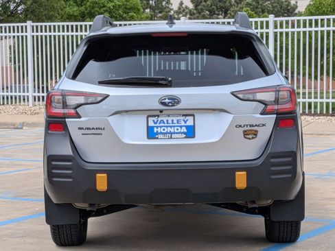 Used 2023 Subaru Outback Wilderness AWD/4WD image 7