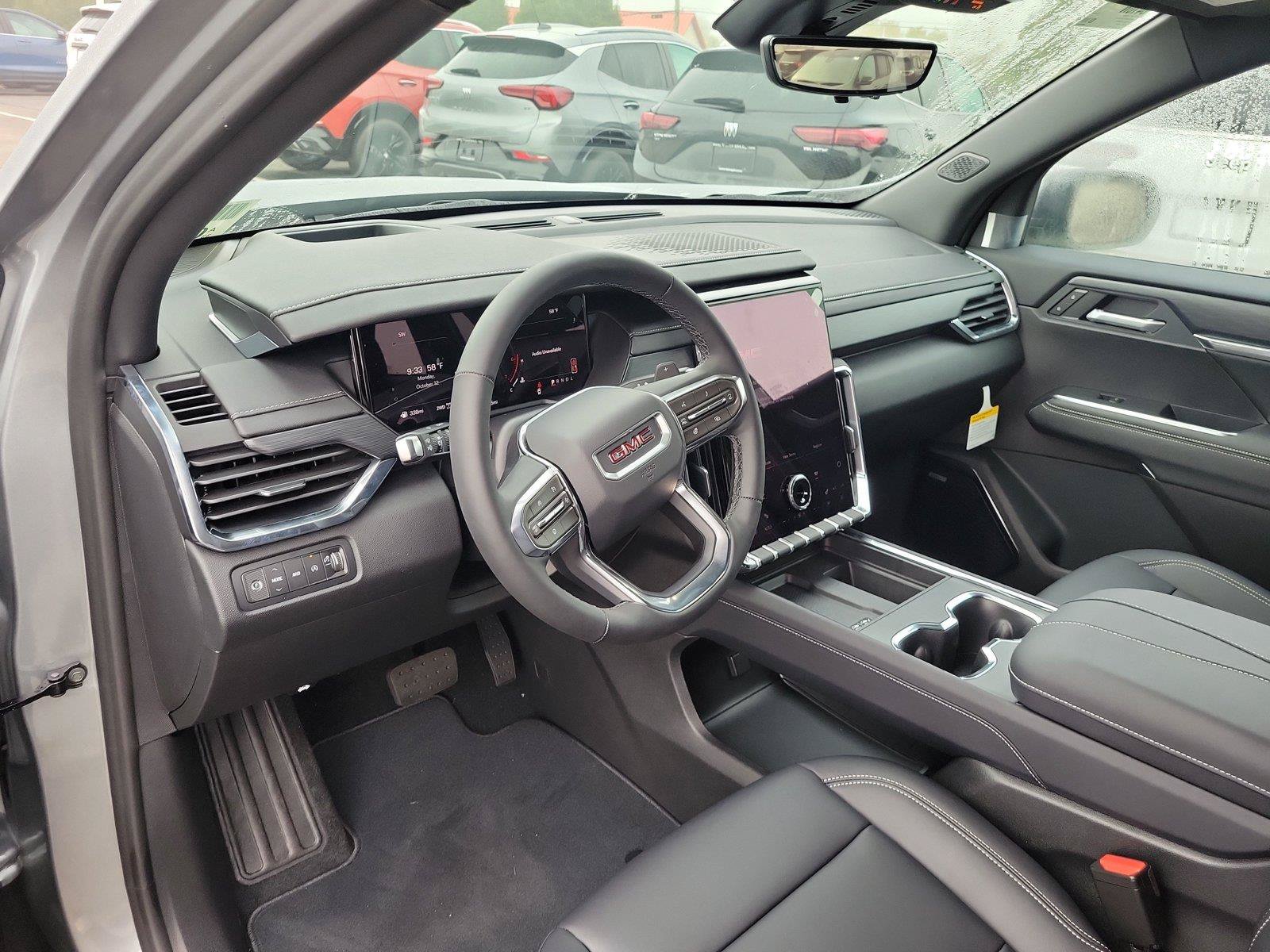 New 2027 GMC Acadia Elevation w/ Black Edition AWD/4WD image 18