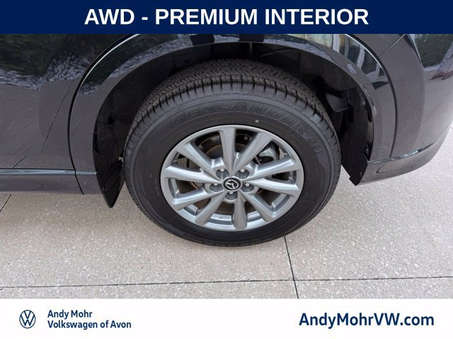 Used 2025 MAZDA CX-5 AWD 2.5 S w/ Select Package image 10