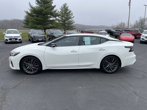 Used 2019 Nissan Maxima Platinum w/ Reserve Package image 2