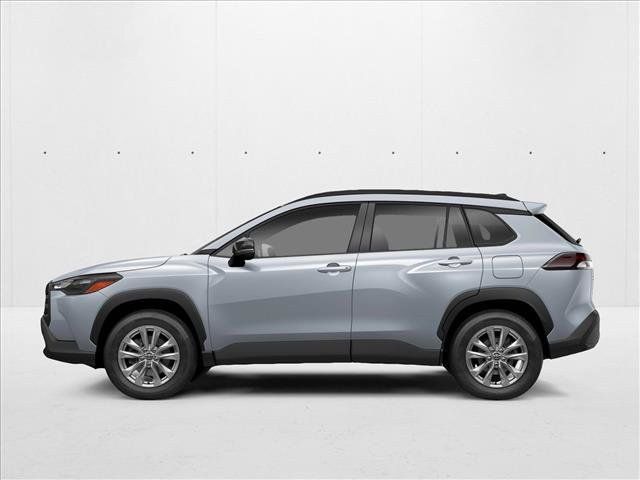 New 2026 Toyota Corolla Cross LE FWD image 2