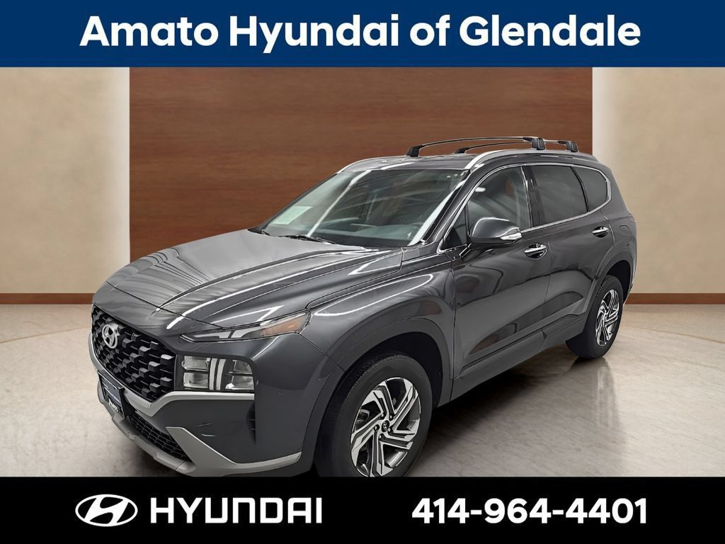 Certified 2023 Hyundai Santa Fe SEL AWD/4WD image 2
