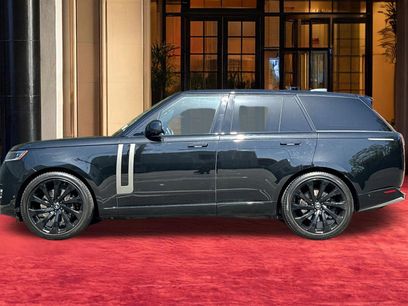 Used 2023 Land Rover Range Rover SE