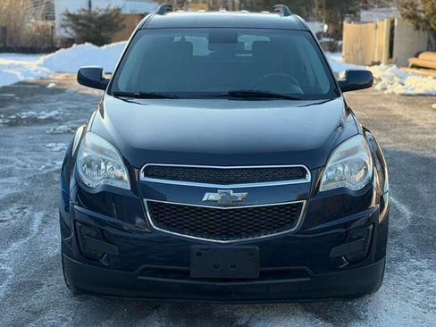 Used 2015 Chevrolet Equinox LT w/ Driver Convenience Package image 10