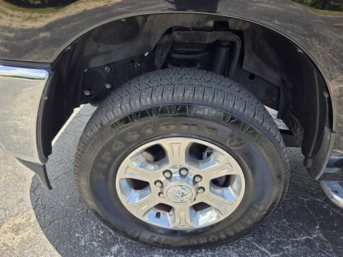 Used 2024 RAM 2500 Big Horn w/ Bed Utility Group AWD/4WD image 18