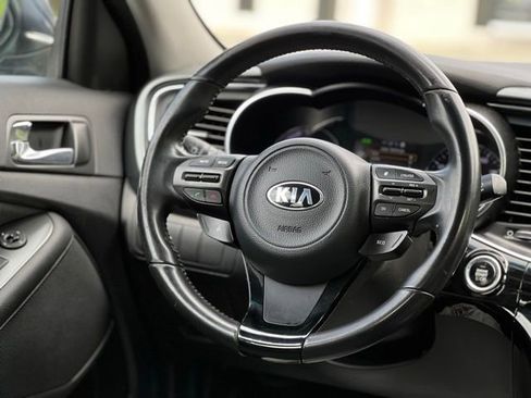 Used 2014 Kia Optima LX w/ Hybrid Convenience Package FWD image 27