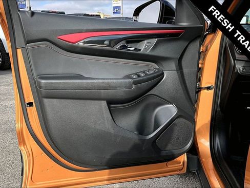 Used 2024 Chevrolet TrailBlazer RS w/ Driver Confidence Package image 19