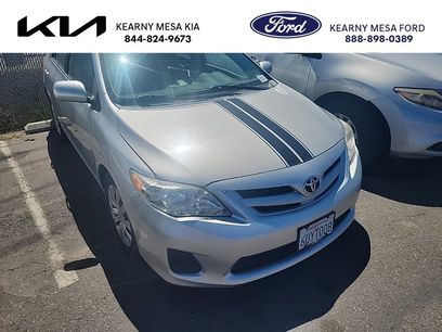 Used 2012 Toyota Corolla LE