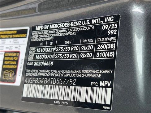 New 2026 Mercedes-Benz GLE 450 4MATIC image 18