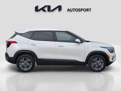 New 2026 Kia Seltos LX image 7