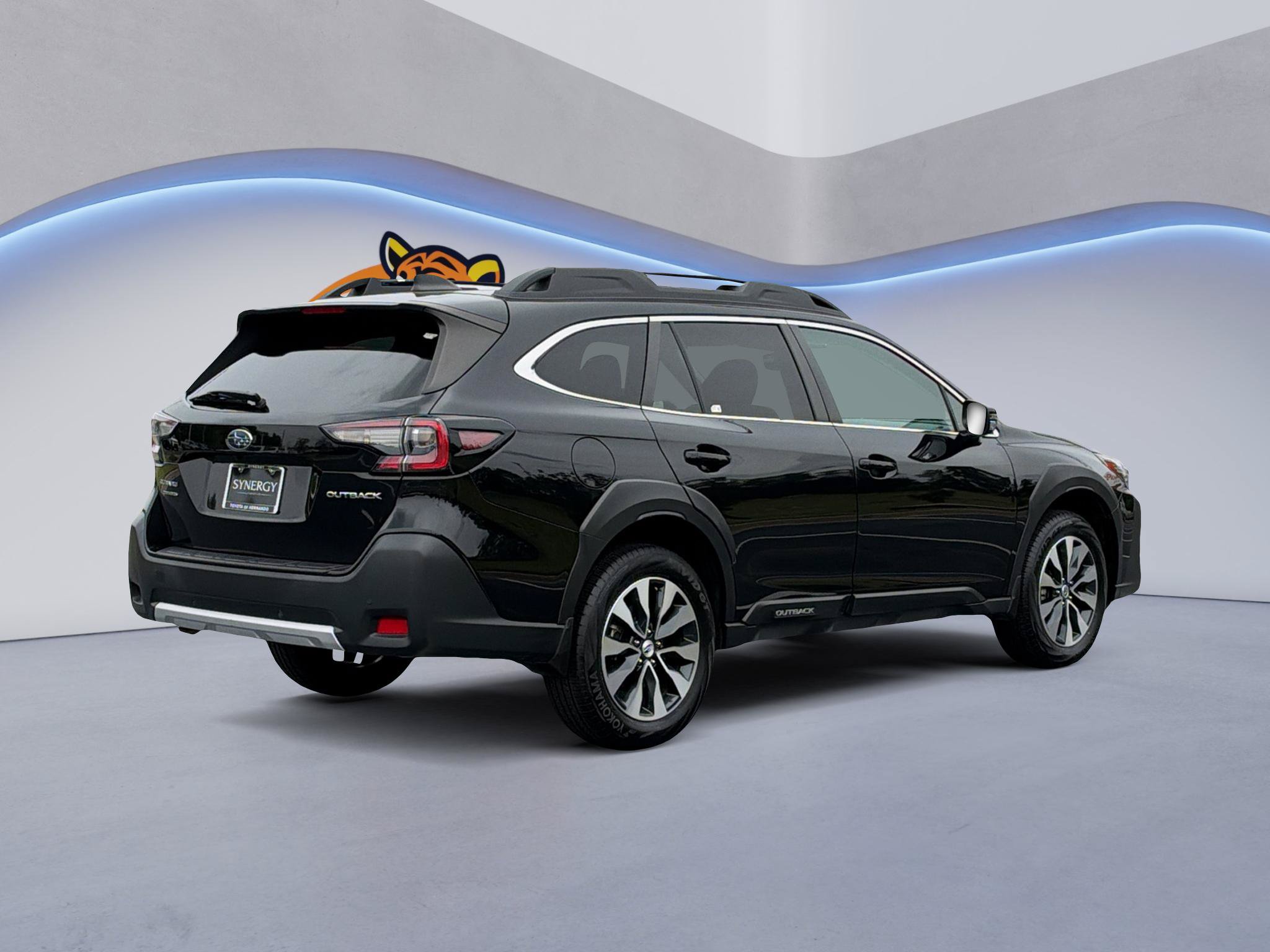 Used 2024 Subaru Outback Limited AWD/4WD image 6