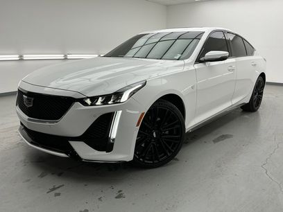 Used 2023 Cadillac CT5 Sport w/ Parking Package