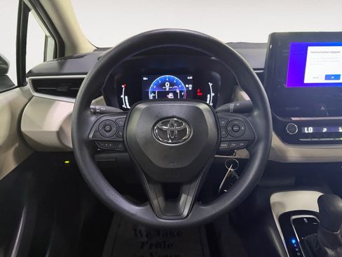 New 2026 Toyota Corolla LE FWD image 15