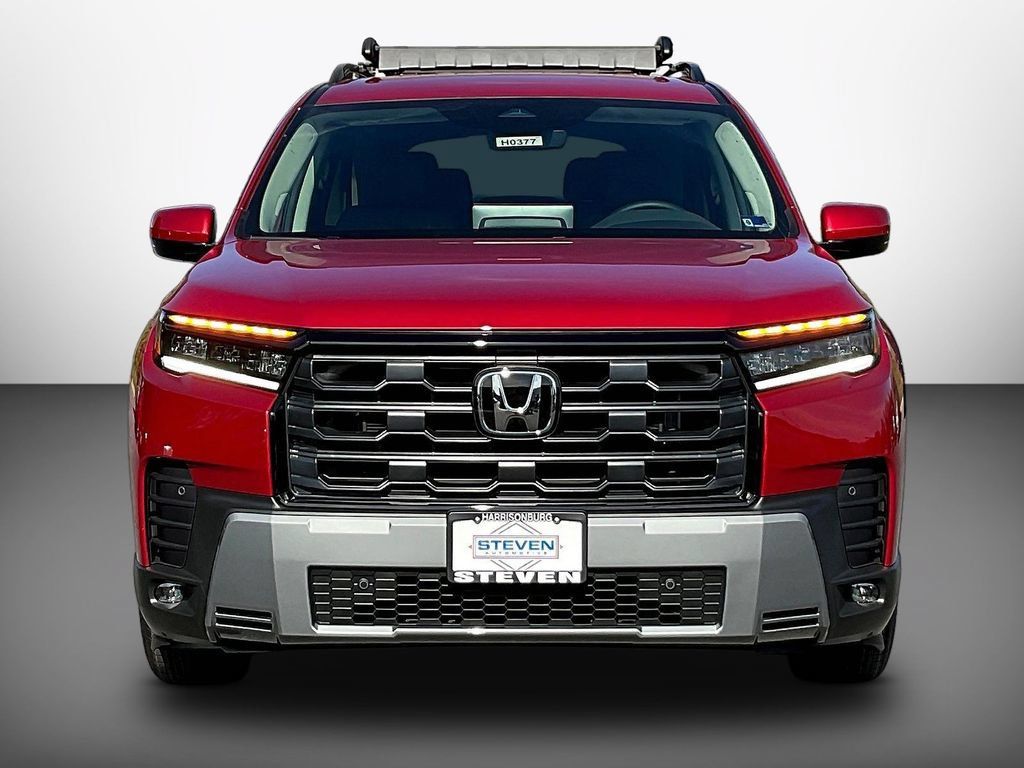 New 2026 Honda Pilot EX-L image 2