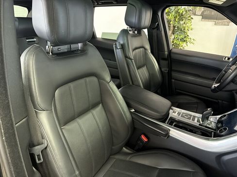Used 2020 Land Rover Range Rover Sport HSE AWD/4WD image 22