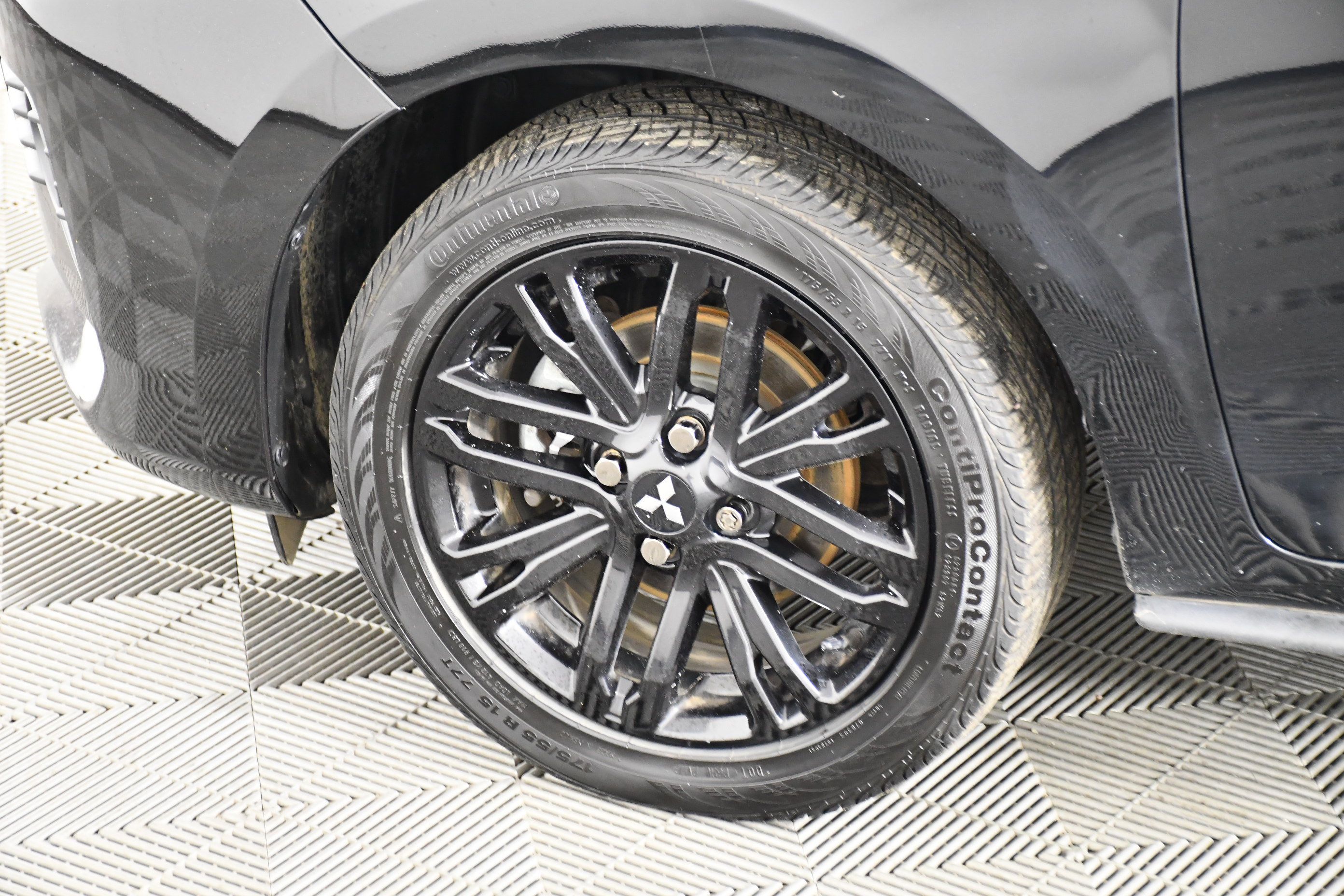 Used 2022 Mitsubishi Mirage G4 Black Edition FWD image 49