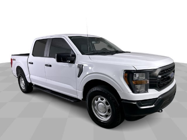 Used 2023 Ford F150 XL w/ Trailer Tow Package AWD/4WD image 2