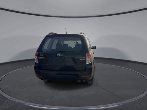Used 2011 Subaru Forester 2.5X w/ Alloy Wheel Value Pkg image 7