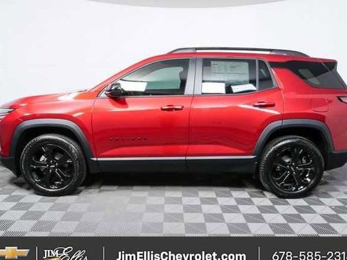 New 2026 Chevrolet Equinox LT w/ Midnight Edition image 25