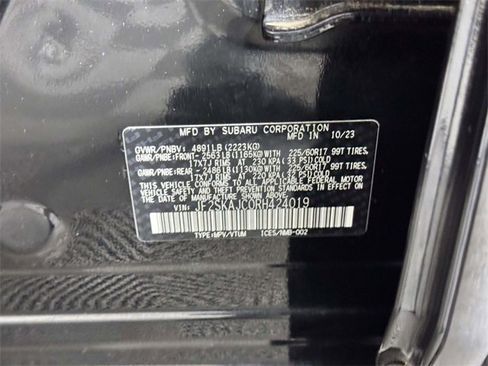 Used 2024 Subaru Forester Wilderness image 16