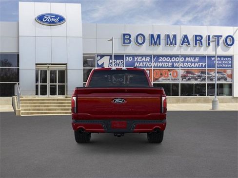 New 2025 Ford F150 Lariat w/ Equipment Group 501A Mid image 5