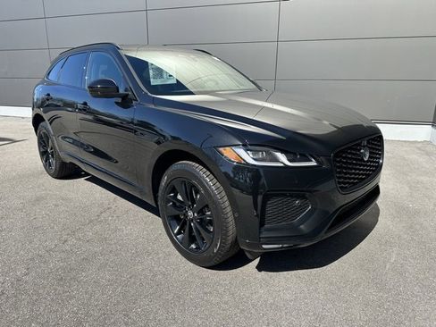 New 2026 Jaguar F-PACE R-Dynamic S image 13
