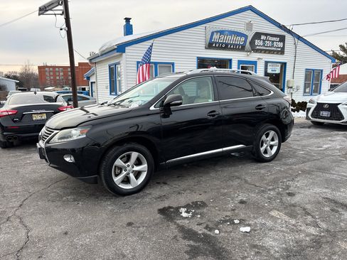 Used 2013 Lexus RX 350 AWD 4dr image 4