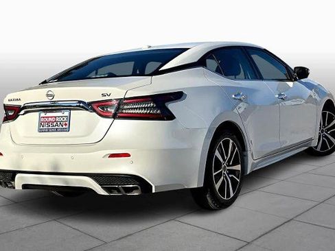 Certified 2023 Nissan Maxima SV w/ Floor Mat Group image 12