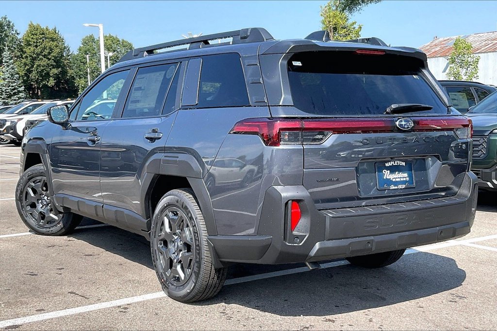 New 2026 Subaru Outback Premium AWD/4WD image 3