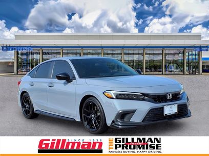 Used 2023 Honda Civic Si