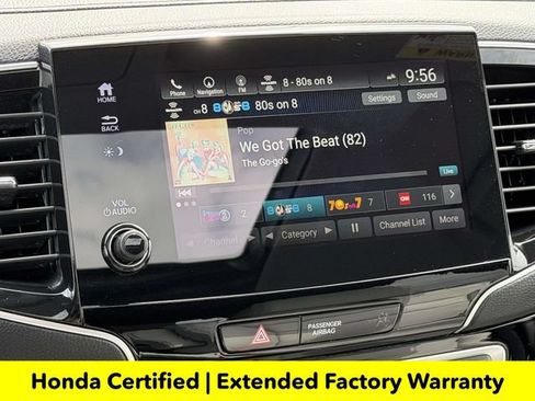 Certified 2022 Honda Pilot Touring image 12