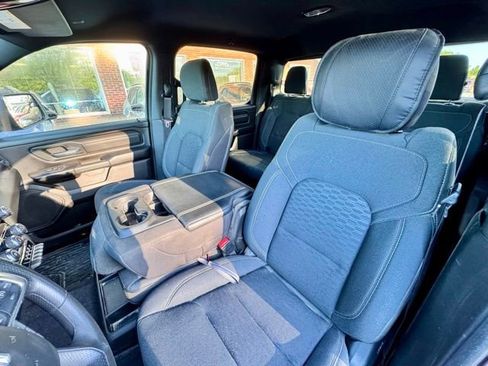 Used 2025 RAM 1500 Tradesman w/ Night Edition AWD/4WD image 9