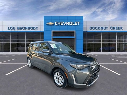 Used 2024 Kia Soul LX w/ Option Group 015 image 1