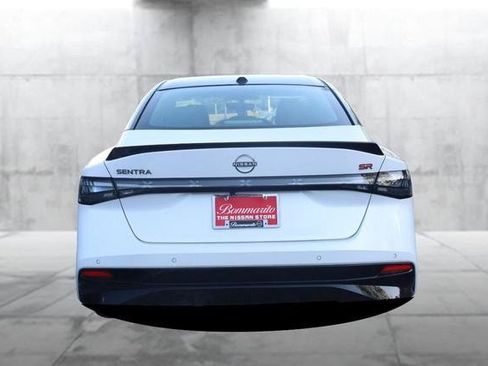 New 2026 Nissan Sentra SR FWD image 6