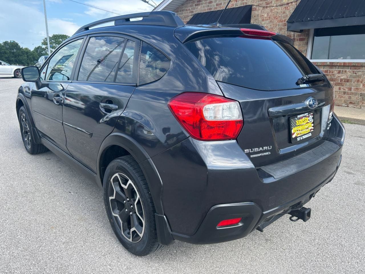 Used 2013 Subaru Crosstrek 2.0i Premium AWD/4WD image 9