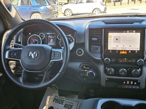 Used 2025 RAM 1500 Tradesman w/ Night Edition image 9