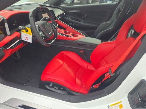 New 2027 Chevrolet Corvette Z06 w/ Z07 Performance Package RWD image 24