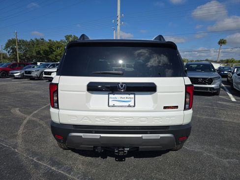 New 2026 Honda Passport TrailSport image 5