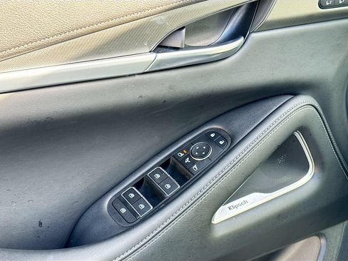 Certified 2026 INFINITI QX60 Luxe w/ Cargo Package FWD image 19