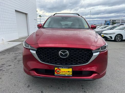 New 2025 MAZDA CX-5 AWD 2.5 S image 9