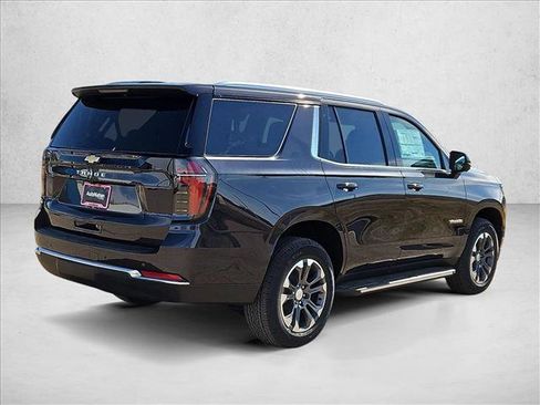 New 2026 Chevrolet Tahoe LS image 2