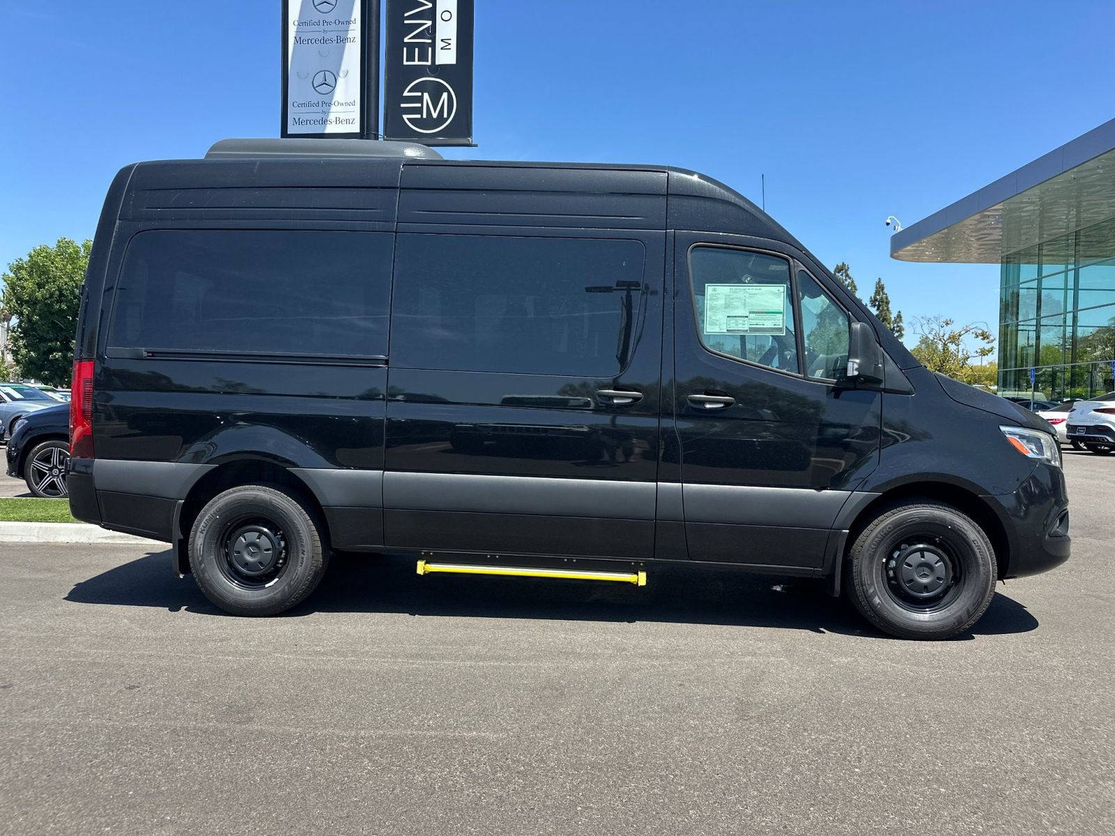 New 2026 Mercedes-Benz Sprinter 2500 image 2