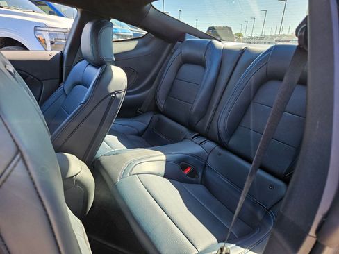 New 2025 Ford Mustang GT Premium RWD image 20