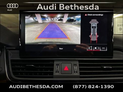 Used 2023 Audi Q5 2.0T Premium w/ Convenience Package image 22