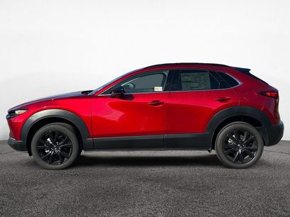 New 2025 MAZDA CX-30 2.5 Turbo w/ Premium Package